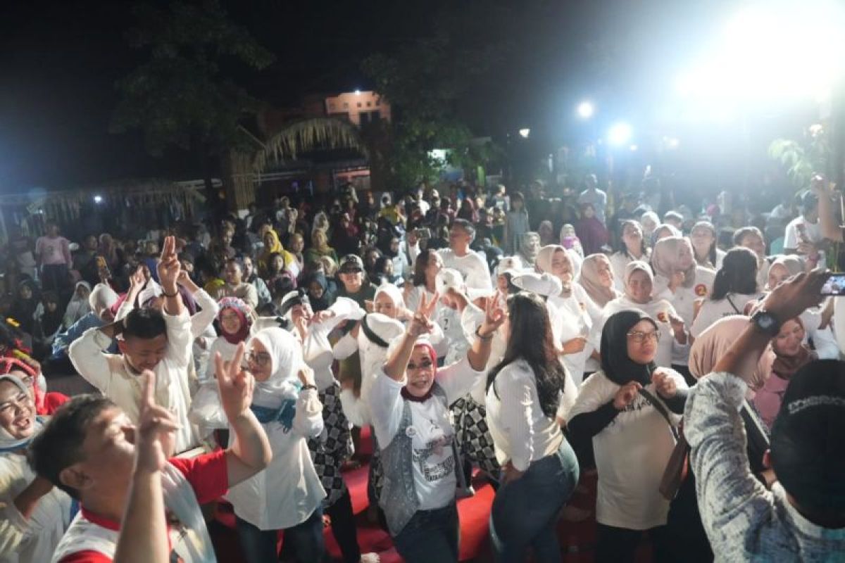 Pakar Psikologi risaukan joget berulang Prabowo