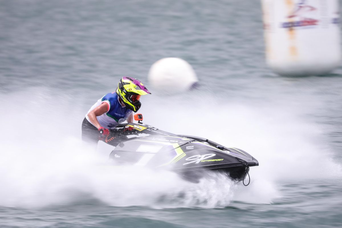 Ministry, IMI to establish aquabike racing school in Lake Toba area