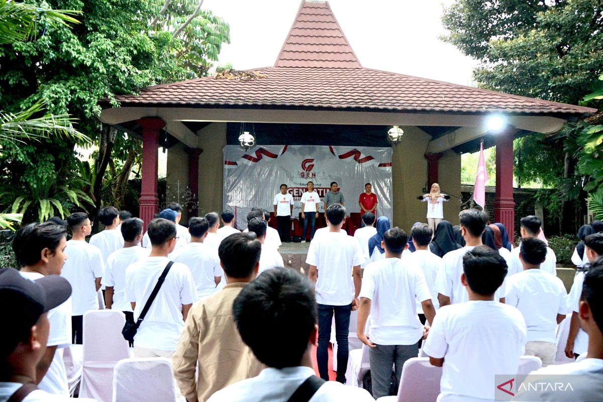 GEN Jatim deklarasikan Pemilu damai