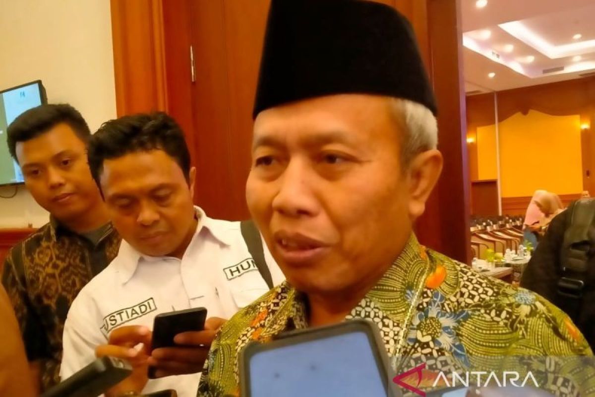 Sekjen Kemenag ingatkan ASN di NTB jaga netralitas di tahun politik