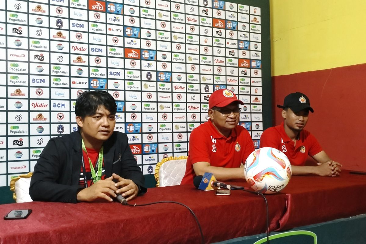 Semen Padang FC jaga kedalaman skuad hadapi PSMS Medan 