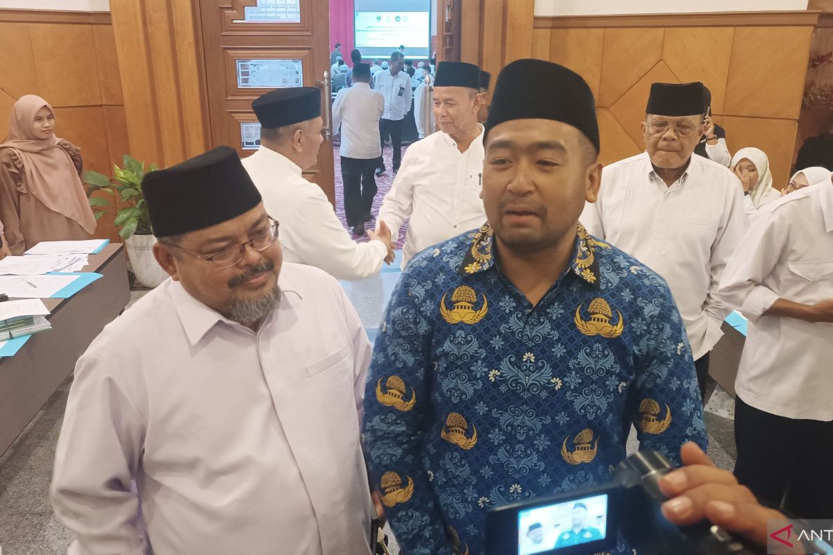 Baznas: Potensi zakat di Sumatera Barat Rp4,3 triliun per tahun