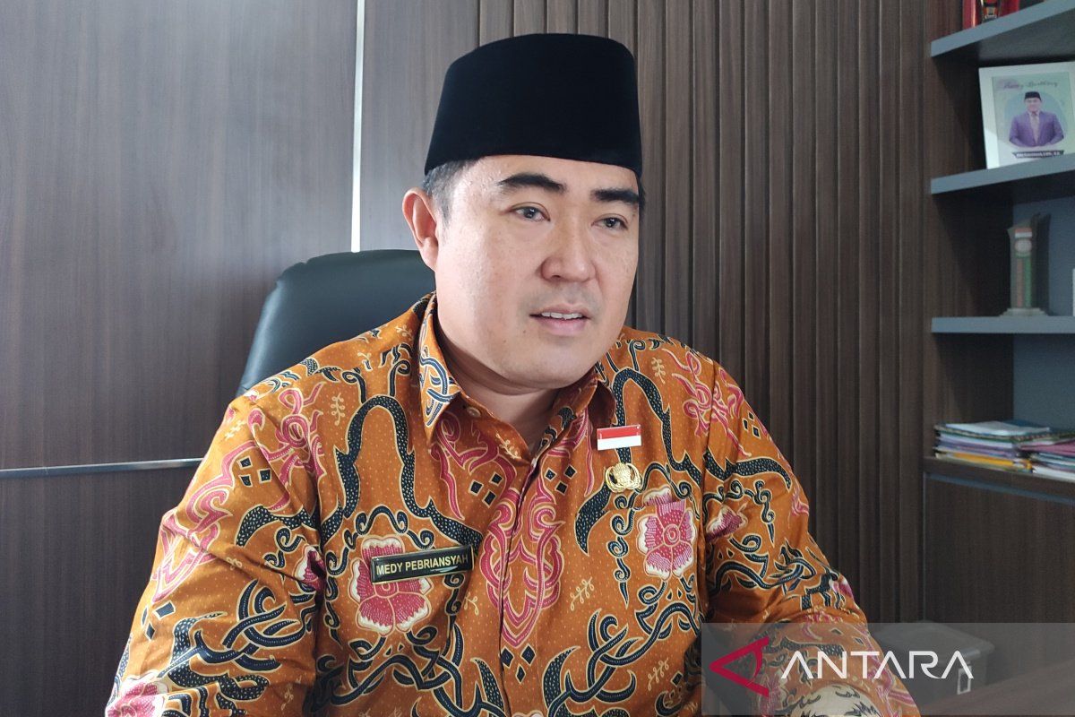 Pemkot Bengkulu: Dana APBD untuk Pemilu 2024 sekitar Rp46 miliar