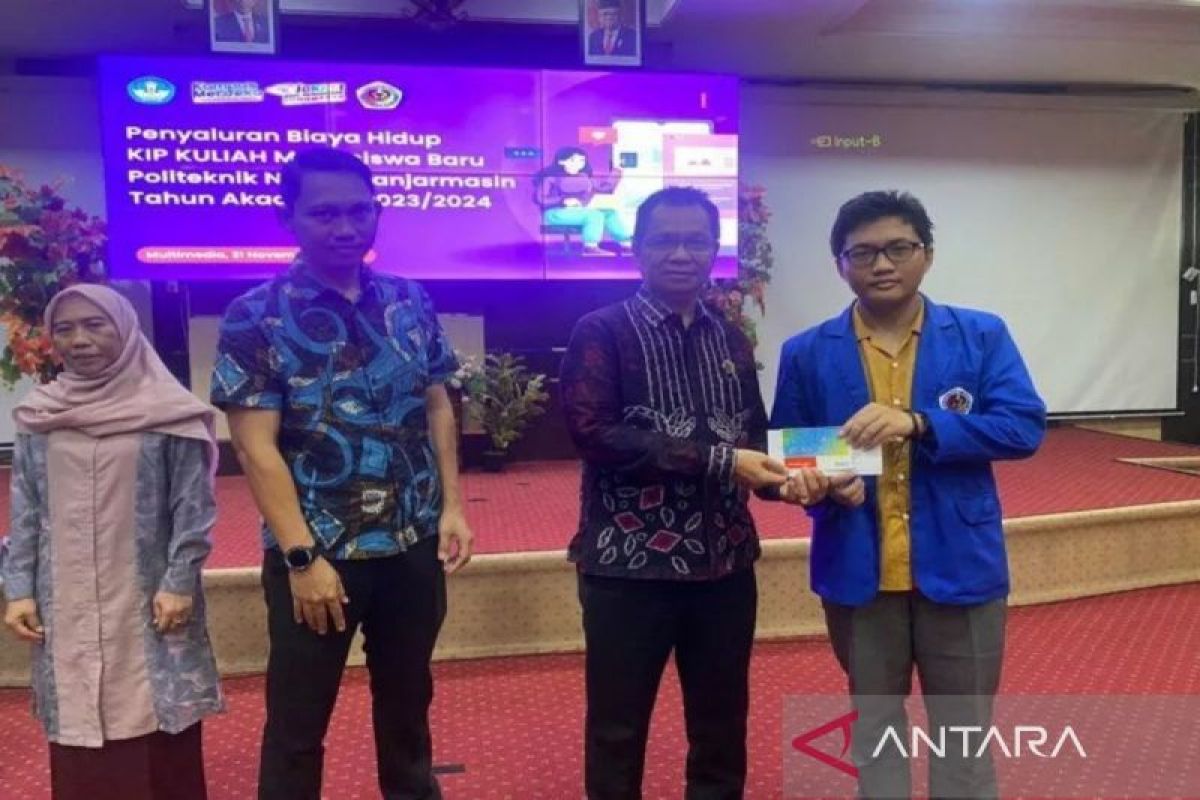460 mahasiswa Poliban raih beasiswa Program Indonesia Pintar
