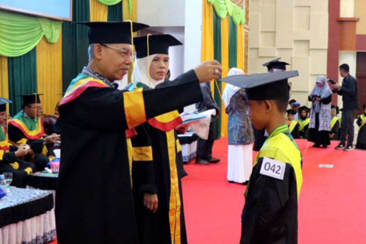 Sekda Tapin rancang program stunting dan ilmu agama