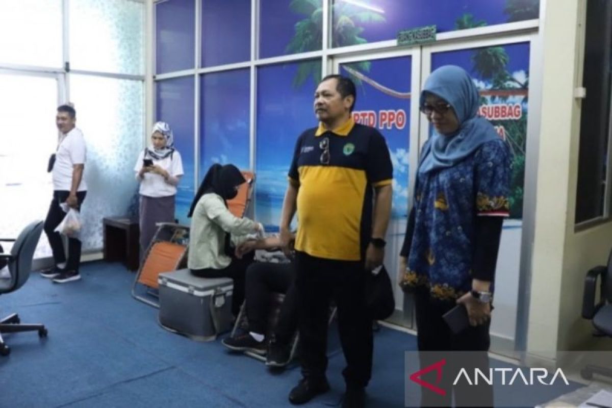 Korpri Kaltim gelar bakti sosial peringatan ulang tahun  ke-52