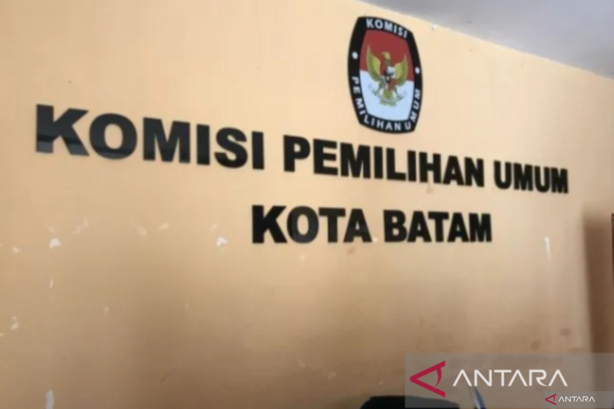 Seluruh parpol di Batam telah daftarkan tim kampanye melalui Sikadeka