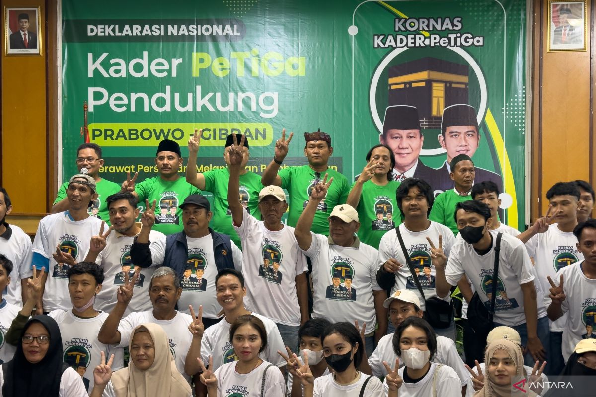 PPP pecat kader dukung Prabowo-Gibran