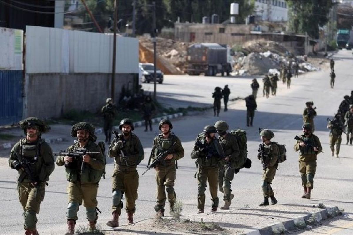 3.200 warga Palestina ditangkap Israel sejak 7 Oktober
