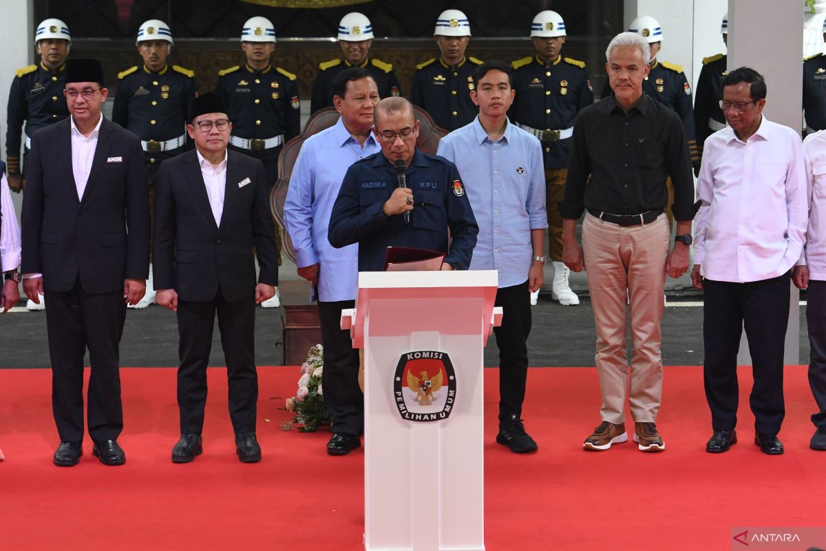 Masyarakat dilibatkan dalam tim panelis debat capres-cawapres