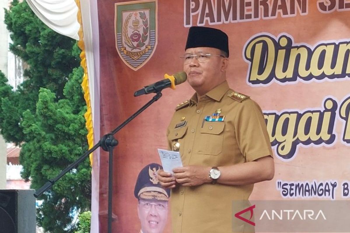 Gubernur Bengkulu minta kampanye memuat nilai demokrasi sehat