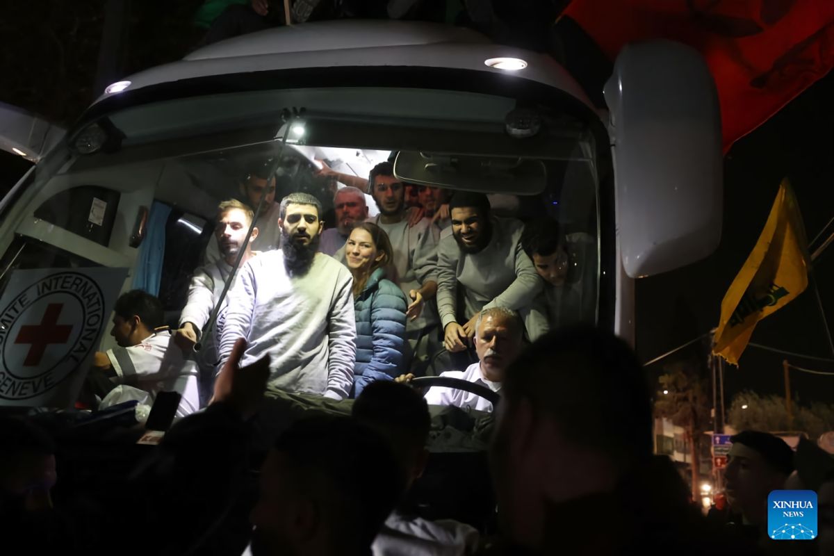 Sandera Israel disekap di terowongan jalur Gaza
