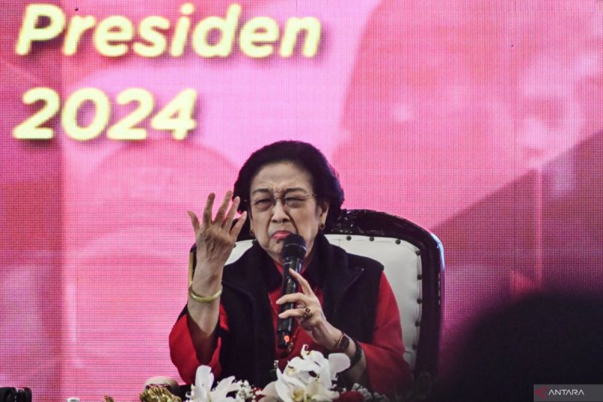 Pengamat anggap wajar Megawati di garda terdepan Pilpres 2024
