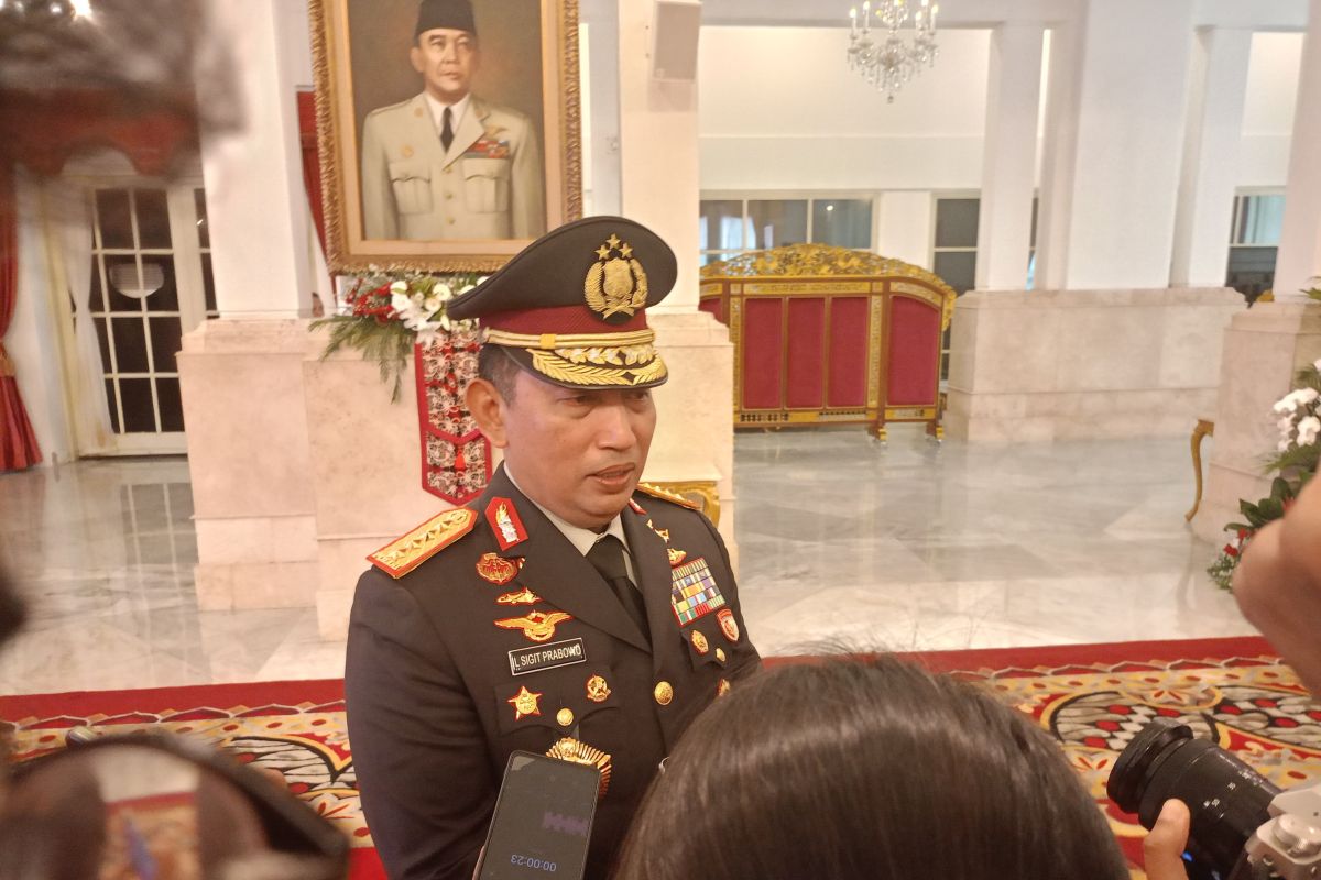 Listyo Sigit Prabowo sebut Firli Bahuri berhak ajukan praperadilan