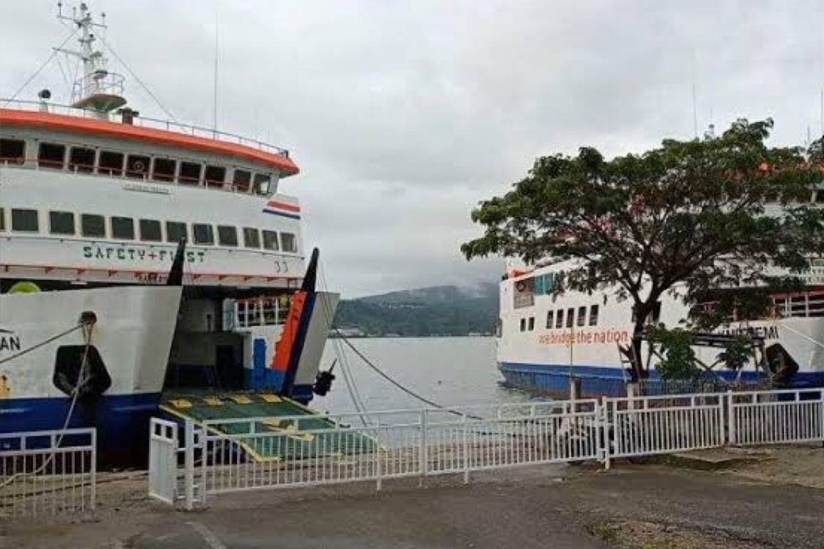 BPTD Maluku  tambah satu kapal jelang liburan Nataru