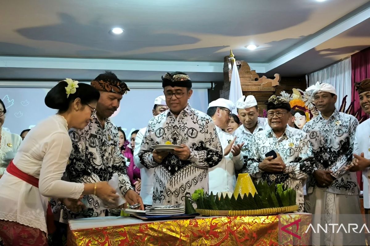 Wali Kota Denpasar ingatkan netralitas guru saat kampanye Pemilu 2024