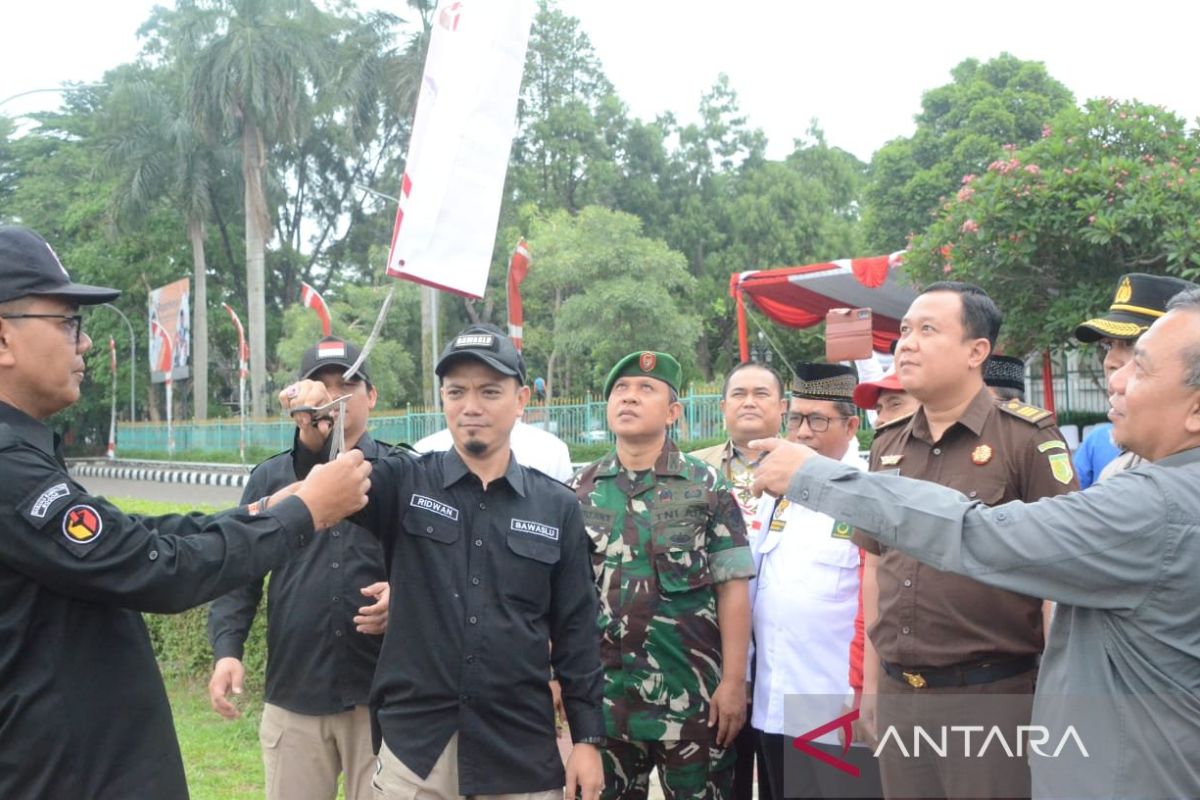Bawaslu Bogor lakukan pengawasan ketat ASN selama tahapan kampanye Pemilu 2024
