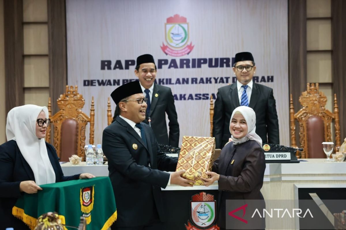 Wali Kota Makassar: APBD 2024 dirancang naik menjadi Rp5,7 triliun