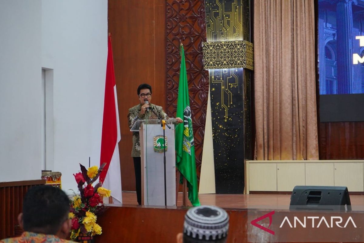 Hakim Mahkamah Agung : PTUN kontrol bagi pemimpin negara