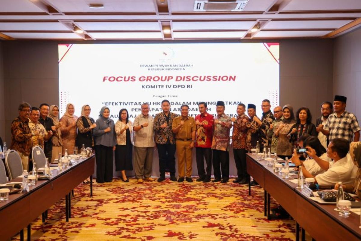 Pemerintah Banten dukung penerapan aturan opsen pajak