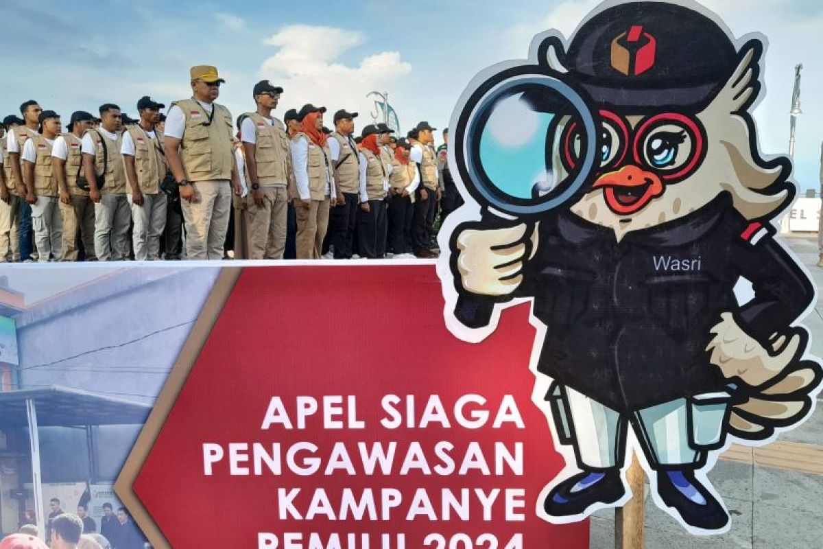 Bawaslu Ternate-Malut waspadai penyebaran berita hoaks selama kampanye