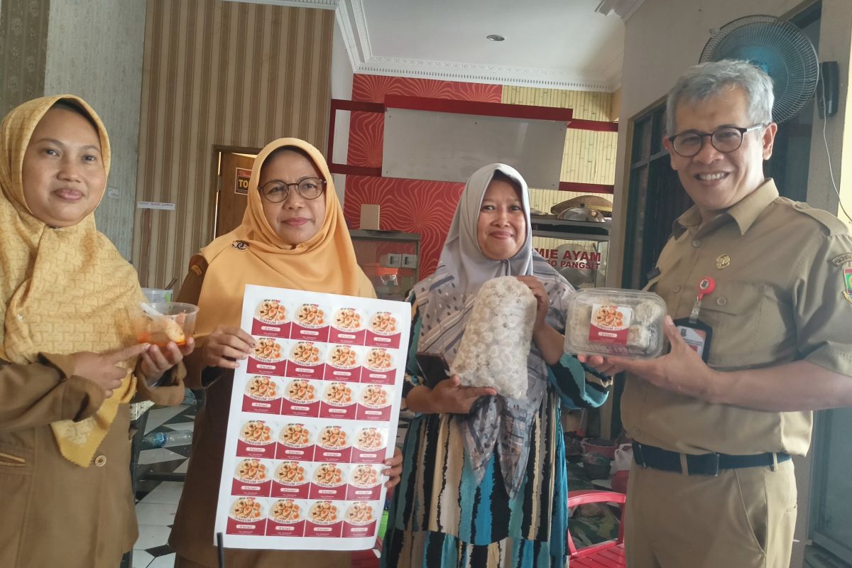 Pelaku UKM bakso pentol di Cilegon raup omzet ratusan juta rupiah