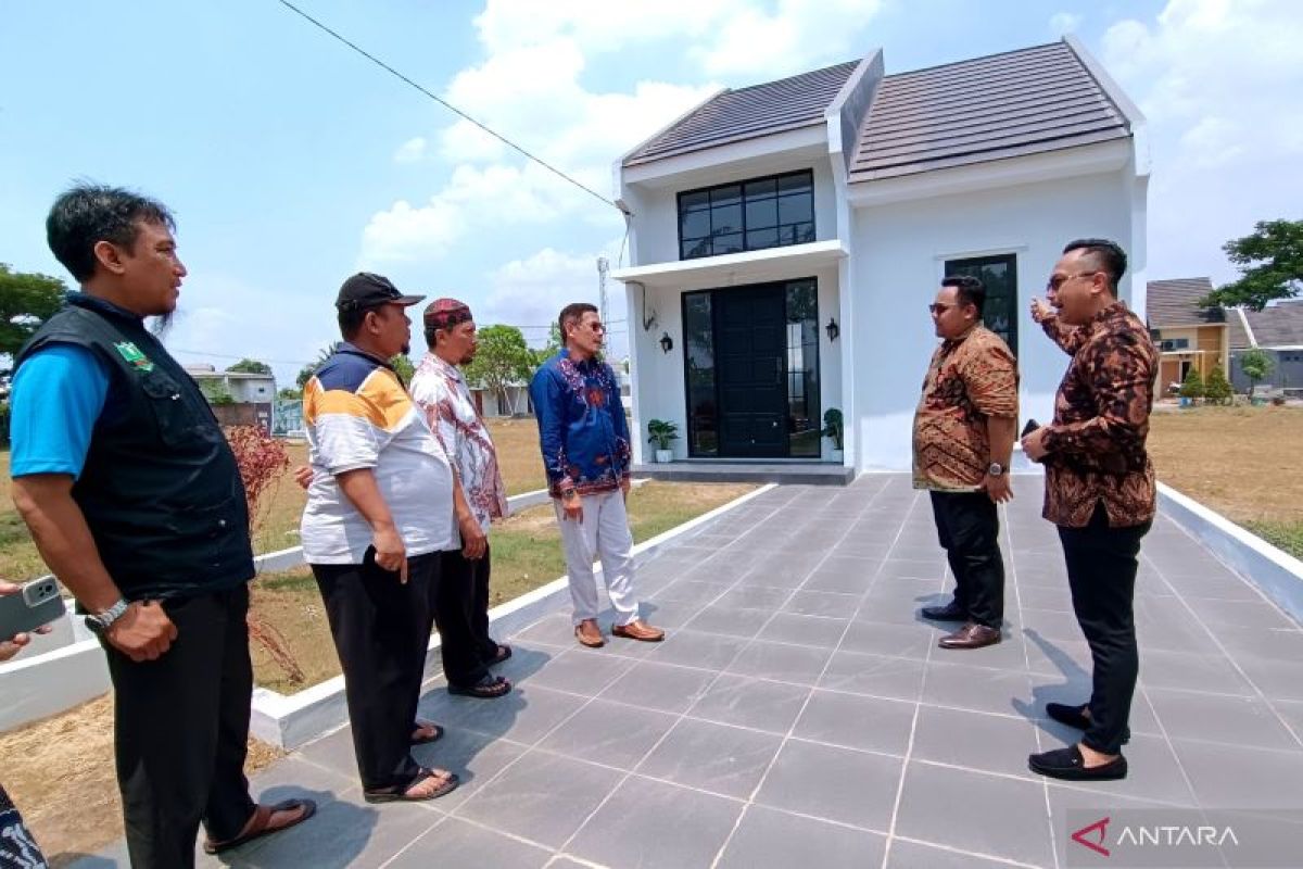 Muhammadiyah Sidoarjo gandeng Pagriyan bangun rumah murah