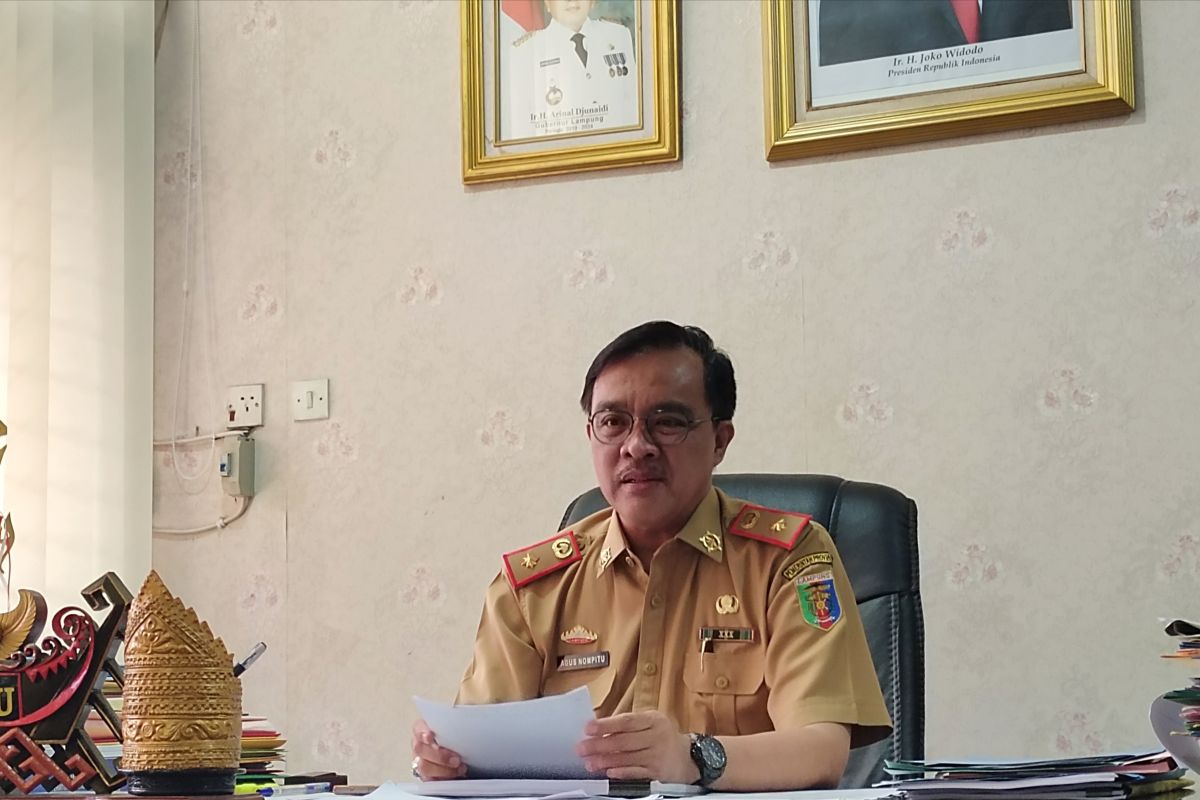 Disnaker Lampung minta empat daerah segera bentuk dewan pengupahan