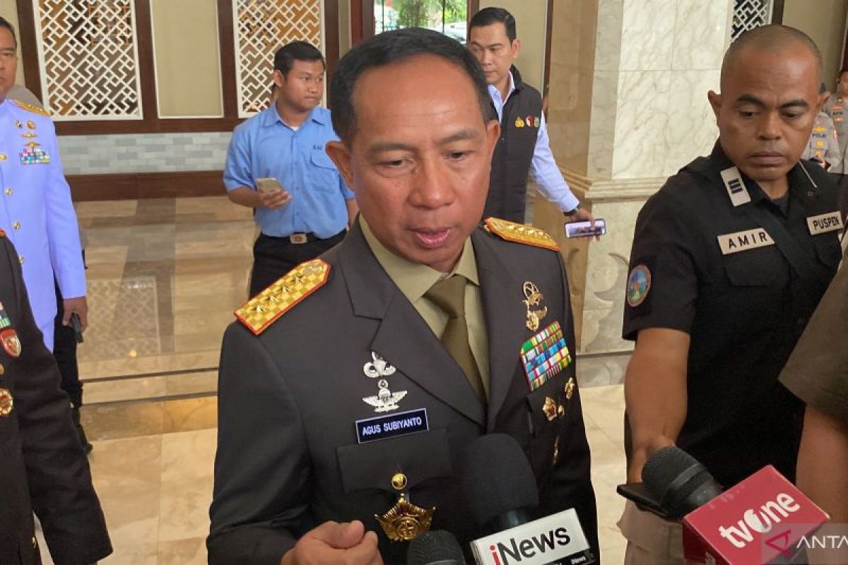 Panglima TNI menggunakan pendekatan "smart power" atas serangan KKB