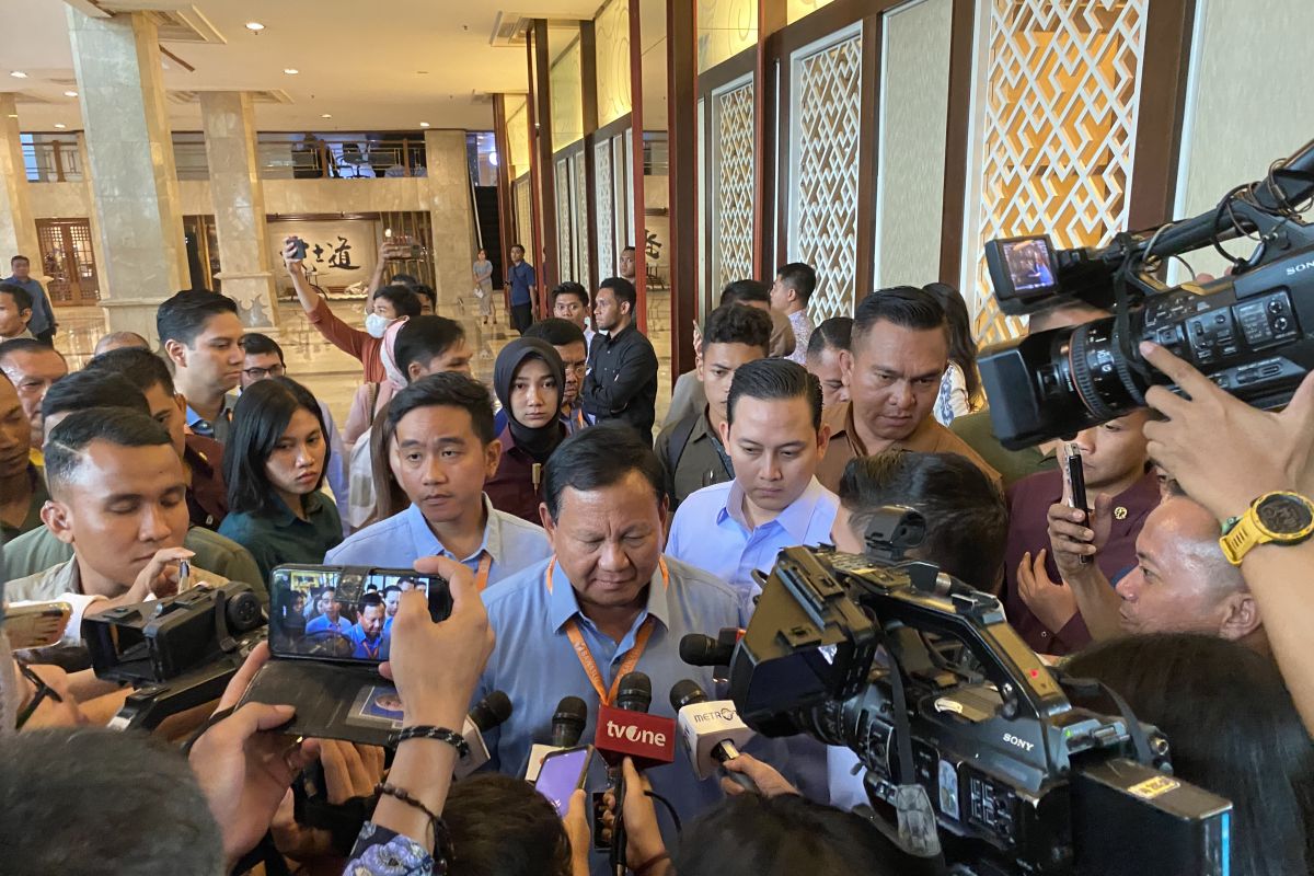 Prabowo-Gibran berkomitmen jalankan pemilu sesuai ketentuan