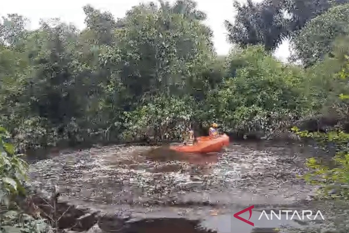 Korban tenggelam di sungai Aceh Barat masih terus dicari, begini penjelasannya