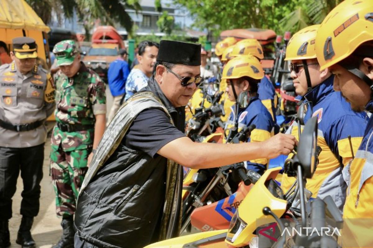 South Kalimantan forms community teams up and downstream to mitigate floods