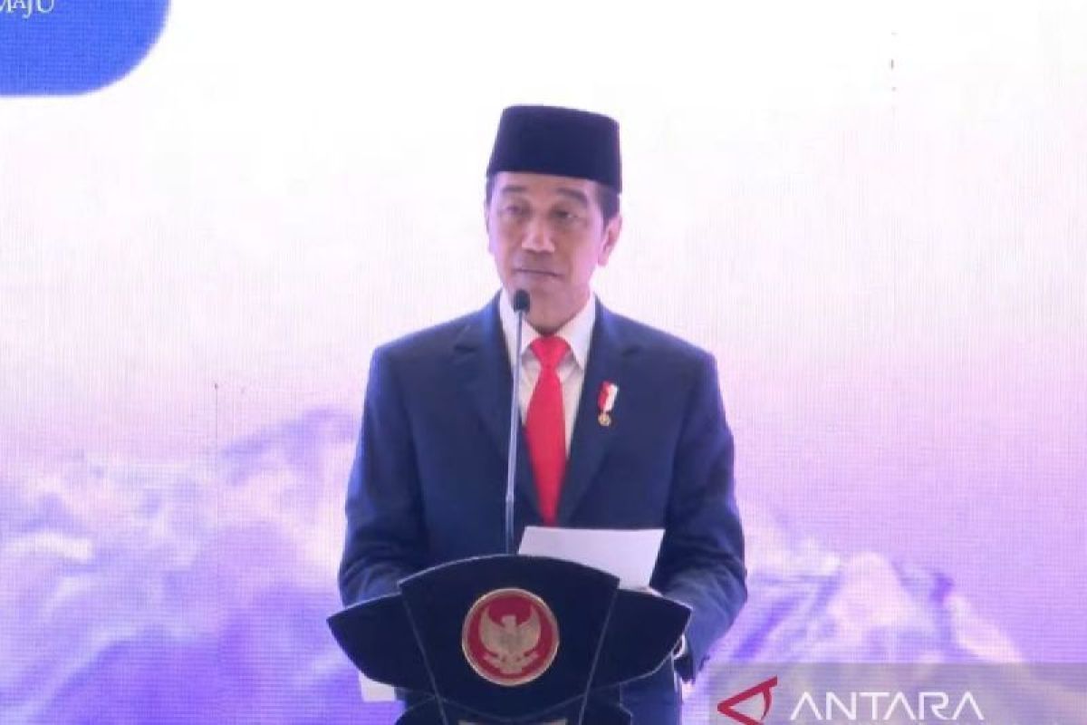 Presiden Jokowi sebut perang dan pembantaian di era modern tidak masuk nalar