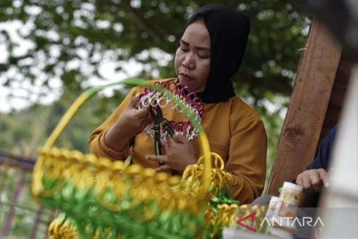 Pemkot Medan minta daur ulang sampah jadi usaha kreatif dan inovatif