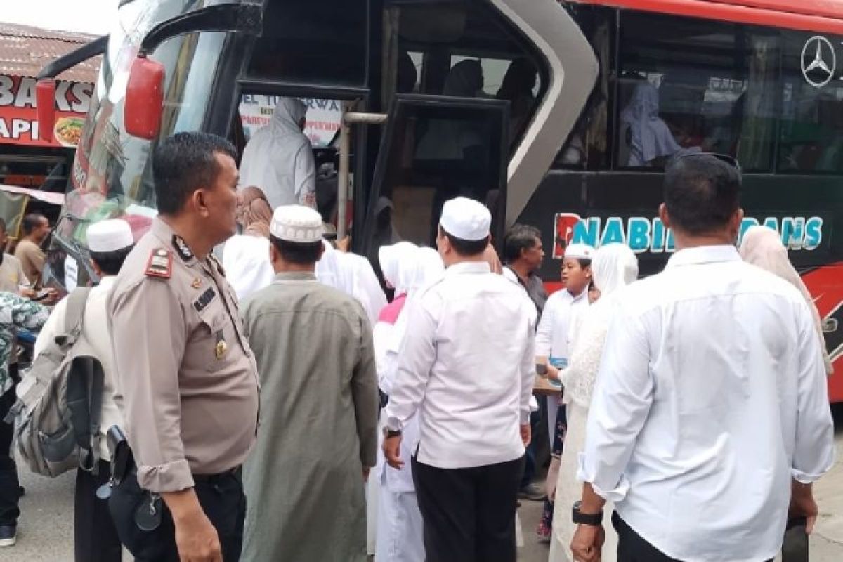 Kapolresta sebut gebyar seni budaya etnis upaya wujudkan Pemilu damai