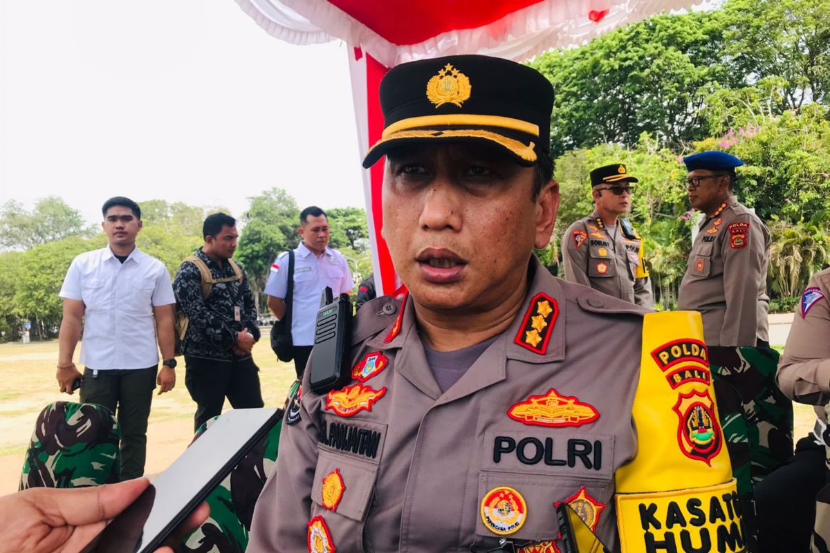 Anggota Satpol PP Denpasar dianiaya sekelompok orang tak dikenal setelah amankan 33 PSK