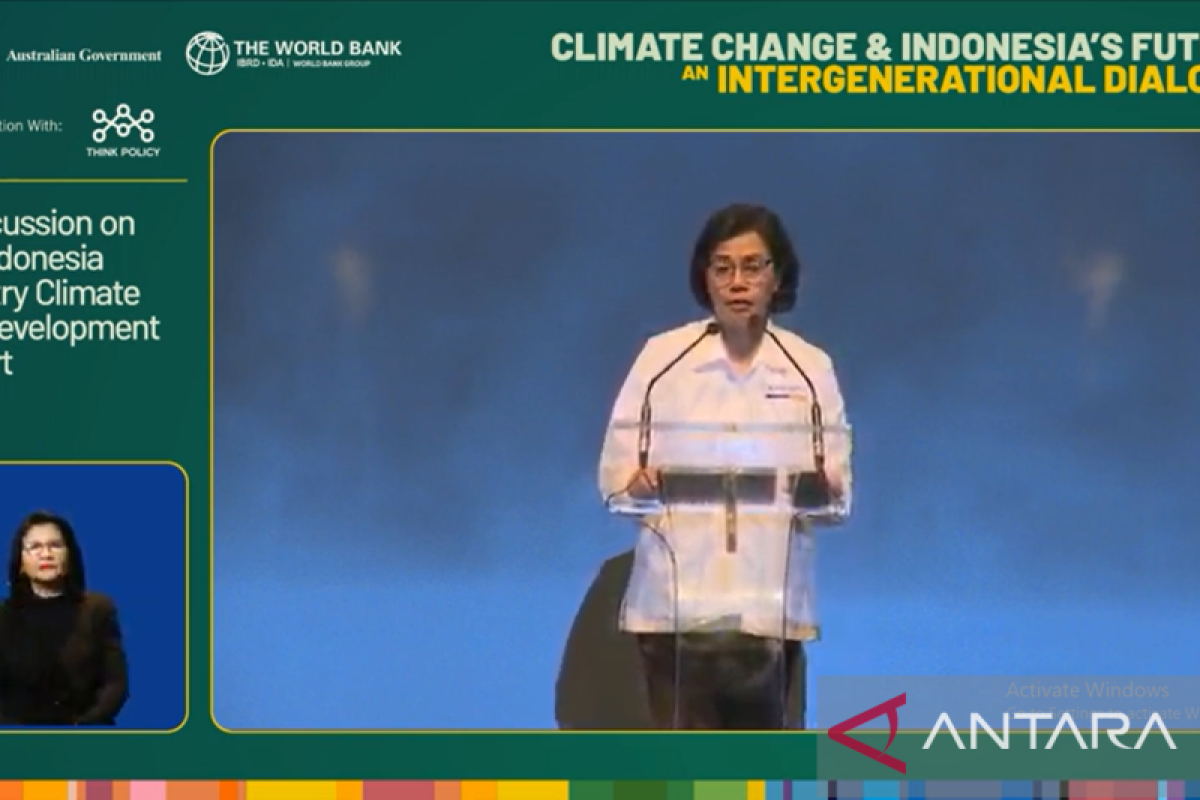 Menkeu sebut Indonesia terbitkan sukuk ritel hijau Rp21,8 triliun