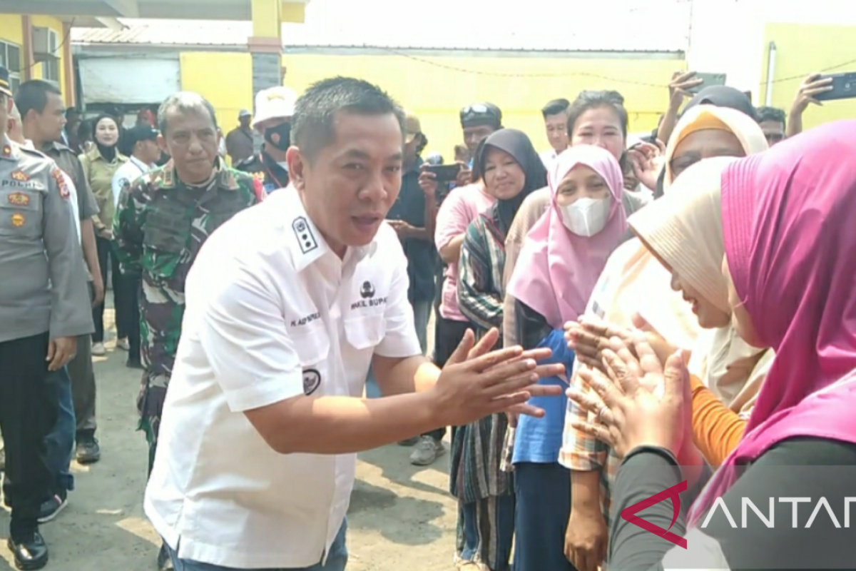 Plt Bupati Karawang berupaya ciptakan lingkungan kerja yang jujur dan baik