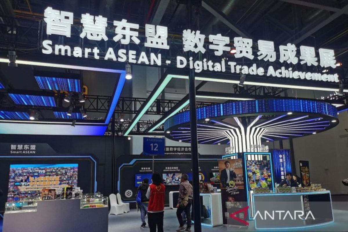 Kopi & vanila Indonesia dipamerkan di Global Digital Trade Expo China