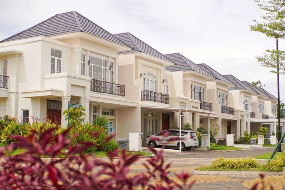 Summarecon Mutiara Makassar padukan konsep properti klasik-modern
