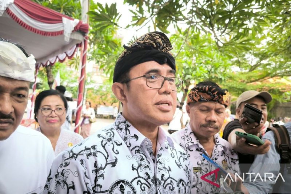 Wali Kota Denpasar gelar rapat sikapi penyerangan Kantor Satpol PP