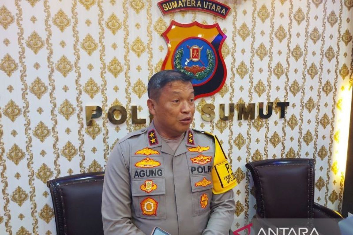 Polda Sumut tangkap terduga pelaku  ujaran kebencian