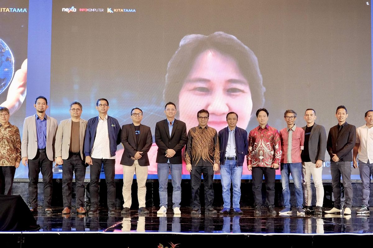 Next Level AI Conference: Wadahi Para Pelaku Bisnis dalam Pemanfaatan Artificial Intelligence