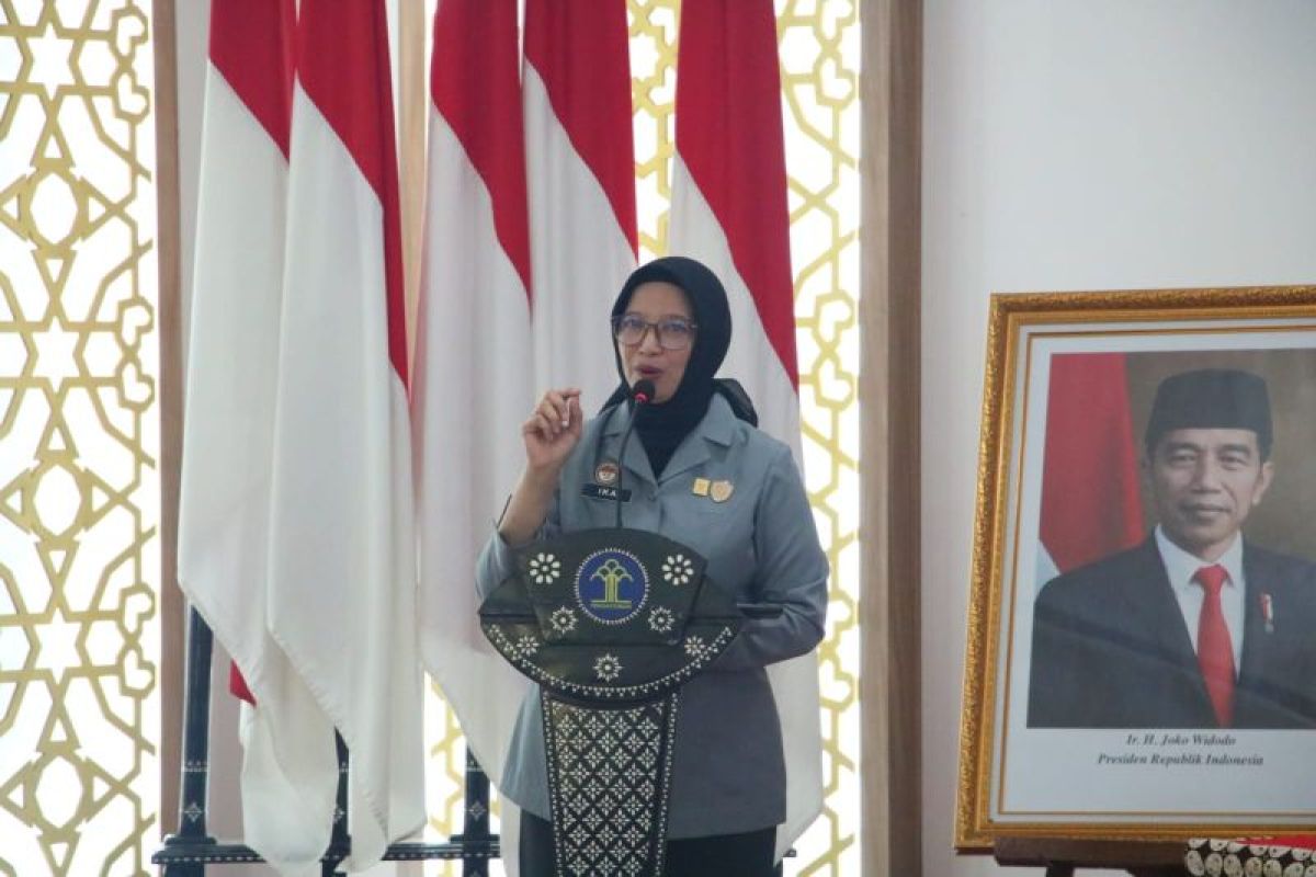 Permenkumham Nomor 24 Tahun 2023 disosialisasikan di Kemenkuham Banten