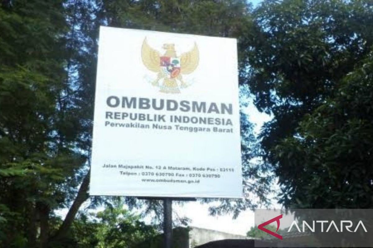 Ombudsman NTB menyesalkan sikap sekolah larang siswa ikuti ujian semester