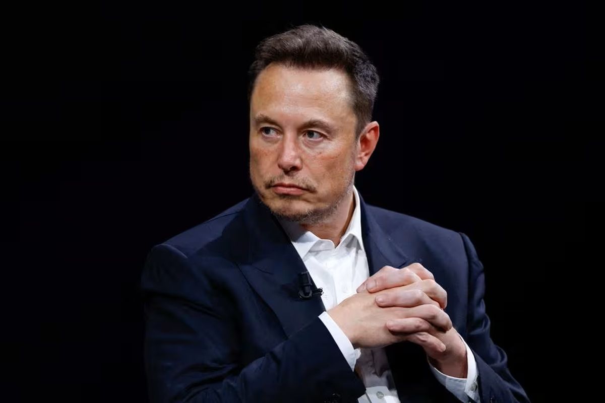 Elon Musk nyatakan dukung Israel melawan Hamas