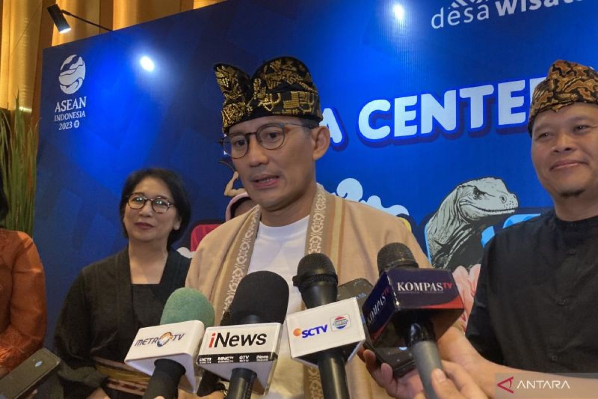 Sandiaga Uno sebut Bank Dunia setuju beri pendanaan Rp465 miliar untuk KSW