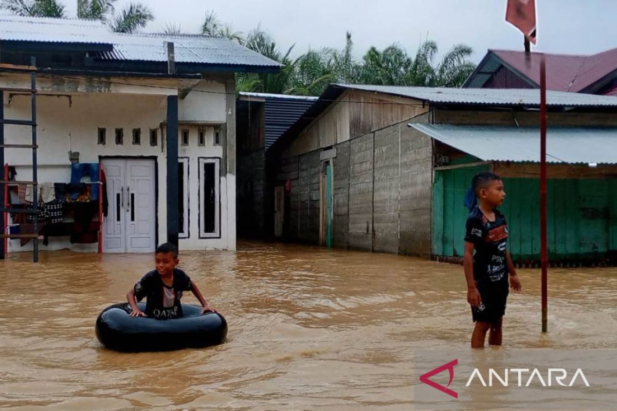Nagan Raya tetapkan status darurat banjir sampai 4 Desember 2023