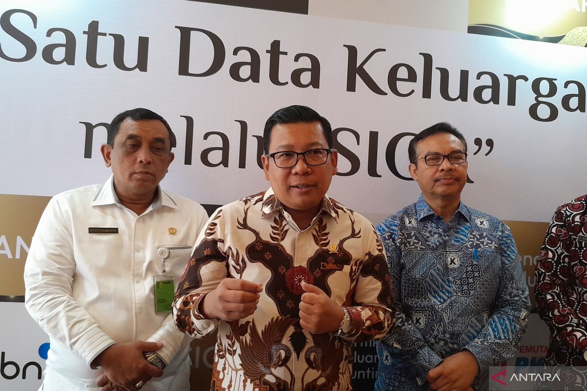 Bapanas pastikan keberlanjutan bantuan pangan andalkan data BKKBN