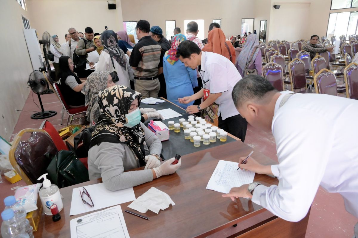 Unri-BNNP Riau persempit ruang gerak "narkoba masuk kampus"